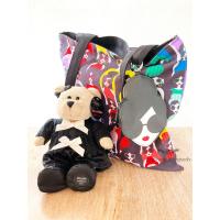 ราคา โปร 4 4 Starbucks x Alice Olivia ตุ๊กตาหมี Bearista กระเป๋า Coin Purse กระเป๋า Tote (15357915518)