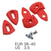ราคา SIDI สายล็อคจักรยานเสือหมอบรองเท้ารองเท้า CLEAT อะไหล่ Cleats สำหรับเปลี่ยนพื้นรองเท้า (17332092304)