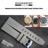 ราคา สายนาฬิกา รุ่น Megatron สำหรับ Rolex Omega Tag Heuer Carrera 20mm (17194259880)