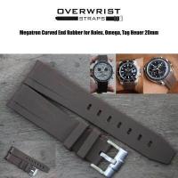 ราคา สายนาฬิกา รุ่น Megatron สำหรับ Rolex Omega Tag Heuer Carrera 20mm (10489375344)