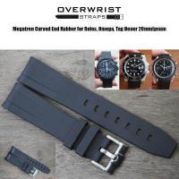 ราคา สายนาฬิกา รุ่น Megatron สำหรับ Rolex Omega Tag Heuer Carrera 20mm (10489375351)