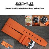 ราคา สายนาฬิกา รุ่น Megatron สำหรับ Rolex Omega Tag Heuer Carrera 20mm (10489375367)