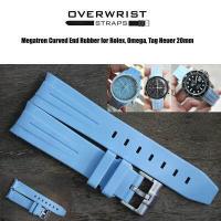 ราคา สายนาฬิกา รุ่น Megatron สำหรับ Rolex Omega Tag Heuer Carrera 20mm (17194259867)