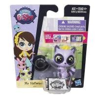 ราคา Clearance Sale Littlest Pet Shop ตุ๊กตา เพ็ทช็อป Pets in the City ของแท้ จาก Hasbro (17239988396)