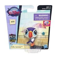 ราคา Clearance Sale Littlest Pet Shop ตุ๊กตา เพ็ทช็อป Pets in the City ของแท้ จาก Hasbro (2683774381)