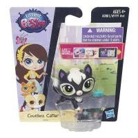 ราคา Clearance Sale Littlest Pet Shop ตุ๊กตา เพ็ทช็อป Pets in the City ของแท้ จาก Hasbro (17239988398)