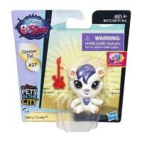 ราคา Clearance Sale Littlest Pet Shop ตุ๊กตา เพ็ทช็อป Pets in the City ของแท้ จาก Hasbro (2683774383)