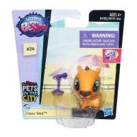 ราคา Clearance Sale Littlest Pet Shop ตุ๊กตา เพ็ทช็อป Pets in the City ของแท้ จาก Hasbro (2683774382)