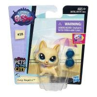ราคา Clearance Sale Littlest Pet Shop ตุ๊กตา เพ็ทช็อป Pets in the City ของแท้ จาก Hasbro (2683774384)