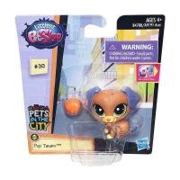 ราคา Clearance Sale Littlest Pet Shop ตุ๊กตา เพ็ทช็อป Pets in the City ของแท้ จาก Hasbro (2683774386)