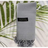 ราคา 2023 Thai Lanna Scarf ผ้าพันคอไทยสไตล์ล้านนา ผ้าพันคอผ้าฝ้ายสีพื้น ชายภู่ ผ้าเปลือกไหม สไตล์ล้านนา (14528473304)