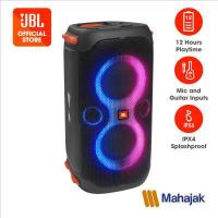 ราคา ลำโพงบลูทูธ JBL Partybox 110 กำลังขับ 160 วัตต์ ใช้งานได้สูงสุด 12 ชม (9893511930)