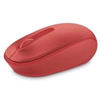 ราคา MOUSE เมาส์ไร้สาย MICROSOFT WIRELESS MOBILE 1850 มี 7 สี ฟ้า ดำ น้ำเงินเข้ม ชมพูอ่อน ม่วง แดง ชมพูเข้ม ประกัน 3 ปี (15391532858)