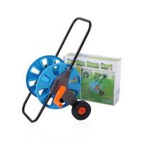 ราคา โรลม้วนสายยาง 50 เมตร Reel for water hose แบบมีล้อ วงล้อเก็บสายยาง โรลม้วนสาย วงล้อเก็บสาย โรลที่เก็บสายยาง ที่เก็บสายยาง ล้อสายยาง (14448911236)