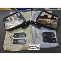 ราคา HORSE กระจกมองข้าง NISSAN นิสสัน Datsan ดัทสัน 720 SD23 L R ชิ้นละ (6681790095)