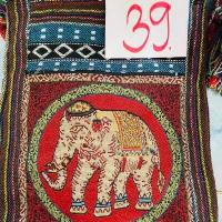 ราคา ถุงย่ามช้างใหญ่ 12นิ้ว ย่ามเหนือ ย่ามเมือง ถุงย่ามล้านนา ถุงย่ามชาวเขา (14215550251)