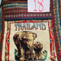 ราคา ถุงย่ามช้างใหญ่ 12นิ้ว ย่ามเหนือ ย่ามเมือง ถุงย่ามล้านนา ถุงย่ามชาวเขา (9449718647)