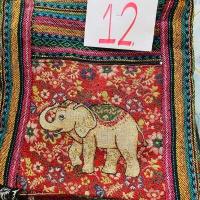 ราคา ถุงย่ามช้างใหญ่ 12นิ้ว ย่ามเหนือ ย่ามเมือง ถุงย่ามล้านนา ถุงย่ามชาวเขา (9449718641)