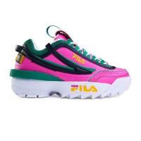 ราคา FILA Disruptor II EXP รองเท้าลำลองผู้หญิง (16112710282)