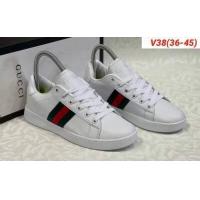 ราคา รองเท้าผ้าใบกุชชี่ ควร เพิ่ม 1 Size ลายผึ้ง ลายมิกกี้ รองเท้าลำลอง รับประกันสินค้าตรงปก100 (9206485907)