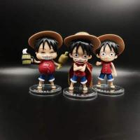ราคา โมเดล One Piece โมเดลวันพีช ฟิกเกอร์ โมเดลลูฟี่ โซโล ซันจิ อุซป นามิ แฟรงกี้ บรูค ช็อปเปอร์ โรบิน มีของร้อมส่ง (7696704273)
