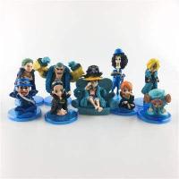 ราคา โมเดล One Piece โมเดลวันพีช ฟิกเกอร์ โมเดลลูฟี่ โซโล ซันจิ อุซป นามิ แฟรงกี้ บรูค ช็อปเปอร์ โรบิน มีของร้อมส่ง (8233749149)