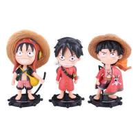 ราคา โมเดล One Piece โมเดลวันพีช ฟิกเกอร์ โมเดลลูฟี่ โซโล ซันจิ อุซป นามิ แฟรงกี้ บรูค ช็อปเปอร์ โรบิน มีของร้อมส่ง (9131155677)