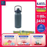 ราคา Super Lock ขวดน้ำสแตนเลส กระบอกน้ำเก็บอุณหภูมิ ขนาด 1 7 ลิตร รุ่น S145 Stainless Steel Bottle แก้วเก็บความเย็น กระติกน้ำสแตนเลส มี 6 สี (14700110898)