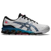ราคา ASICS GEL QUANTUM 360 MEN SPORTSTYLE รองเท้า ผู้ชาย รองเท้าผ้าใบ รองเท้าออกกำลังกาย ของแท้ WHITE LIGHT INDIGO (17946365305)