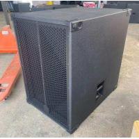 ราคา ตู้ซับ18นิ้วตู้เปล่าไม้อัดแท้20มิลตะแกงปั้ม ฺBV 18X (17709875446)