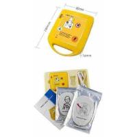 ราคา Aed trainer เครื่องสาธิตการใช้ AED AED Mini Trainer สีเหลือง ภาษาไทย เสียงชัดเจน (17462145918)