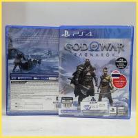 ราคา PS4 God of War Ragnarok Standard Edition โซน3 รองรับภาษาไทย (16847858646)