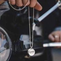 ราคา สร้อยคอแฟชั่นผู้ชาย BAC สร้อยคอโซ่ผู้ชายสร้อยคอโซ่สร้อยคอยอดนิยมสำหรับผู้ชาย (17809263318)