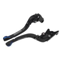 ราคา มือเบรค Kawasaki SEMSPEED มือครัช ปรับระดับ6ระดับ พับได้ งาน CNC ER 6N Z250 Z300 ninja250 300 400 Z800 Z900 Z650 (9219222013)