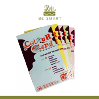 ราคา กระดาษการ์ด F14 180 แกรม ปกรายงาน กระดาษนามบัตร กระดาษแข็ง ประกาศนียบัตร กระดาษการ์ดF14 กระดาษปกF14 180g Color card paper 180 F14 50 sheets (2089030709)