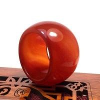 ราคา ธรรมชาติ อาเกต แหวน นิ้วหัวแม่มือ แหวน แจสเปอร์ สีแดง แหวน หยก แหวน อาเกต สีแดง ของขวัญสำหรับเพื่อน (11119754526)