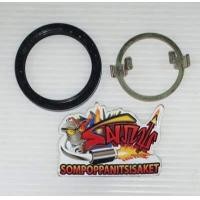 ราคา แหวนปั่นไมล์ ซิลกันฝุ่นกระปุกไมล์ โซนิค เทน่า แด๊ช เวฟ100 เวฟ125 คาร์บู เกรดAAA 1ชุด2ชิ้น (11365210728)