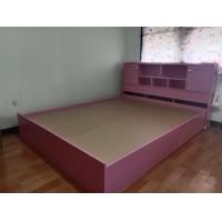 ราคา เตียงนอน ไม้MDF จัดส่งฟรี เตียง ขนาด 3 5ฟุต 5ฟุต 6ฟุต (16447466607)