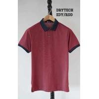 ราคา 34seconds โปโลผ้า Drytech ปกทอลายรังผึ้งพิเศษ (10557940524)