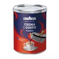ราคา Lavazza Caffe Espresso Ground Coffee 250g ลาวาซซ่า กาแฟคั่วบด แคฟเฟ่ เอสเพรซโซ่ ขนาด 250 กรัม (12426932900)