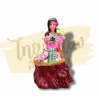 ราคา แม่ตะเคียน นางไม้ ตุ๊กตา นางตะเคียน ตุ๊กตาเรซิ่น 3 นิ้ว แม่ตะเคียนนั่งขอนไม้ แต่งผ้าจริง (14780579646)