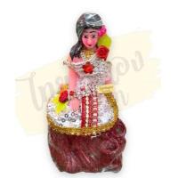 ราคา แม่ตะเคียน นางไม้ ตุ๊กตา นางตะเคียน ตุ๊กตาเรซิ่น 3 นิ้ว แม่ตะเคียนนั่งขอนไม้ แต่งผ้าจริง (16500951592)