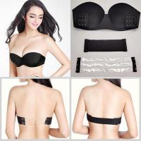 ราคา Som underwear เสื้อในไร้สาย บราไร้สาย มีตะขอหน้า ตะขอหลัง บราดันทรง ยกเนิน อกชิดขั้นสุด เกาะอก ไม่ต้องกลัวหลุด ฟองน้ำดันทรงในตัว B57 (14819818154)