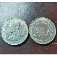 ราคา เหรียญที่ระลึก 2 บาท วาระที2 ปีเยาวชนสากลพ ศ2528 ชุด1เหรียญ ตลับใส (18452950857)