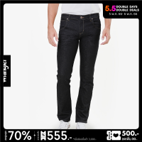 ราคา WRANGLER กางเกงยีนส์เอวต่ำทรงเข้ารูป SPENCER รุ่น WR WR84Z114 แรงเลอร์ กางเกงยีนส์ผู้ชาย กางเกง (5735636174)