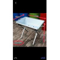 ราคา เตาปิ้งย่าง พกพาสะดวก เหล็กล้วน4ขนาด (14513479436)