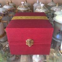 ราคา แก้วมัคมุกน้ำทองลายพุดตาล มีกล่องใส่ แก้ว มีหูจับ มีฝาปิด ของขวัญ แก้วเบญจรงค์ แก้วชา แก้วเซรามิค แก้วมัคมุกงานเกษียณ ถวายพระ ถ้วย กาแฟ (16409046310)