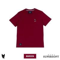 ราคา เสื้อยืด Memo Supersoft Premium ปักเล็ก รุ่น Memo Fox Collage By AEIOU สินค้าลิขสิทธิ์แท้ (18458105007)