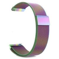 ราคา ในไทย พร้อมส่ง สาย Amazfit GTS 4 Mini Smartwatch Milanese Loop วัสดุ สแตนเลสสตีล สายนาฬิกา Amazfit GTS 4 gts 3 gts 2 mini gts 2e gts 2 สาย ส่งจากกรุงเทพ (18277380164)