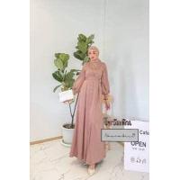 ราคา ชุดมุสลิมหญิง ชุดเดรสมุสลิม รุ่นเจ้าหญิง เนื้อผ้าซาร่า เดรสออกงาน ชุดเจ้าสาวมุสลิม เดรสยาว ชุดรายอ ชุดธีมเพื่อนเจ้าสาว (18821908400)